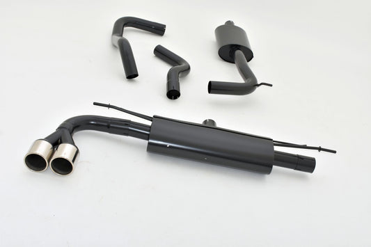 Catback-system
