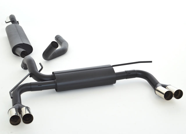 Catback-system
