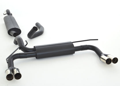 Catback-system