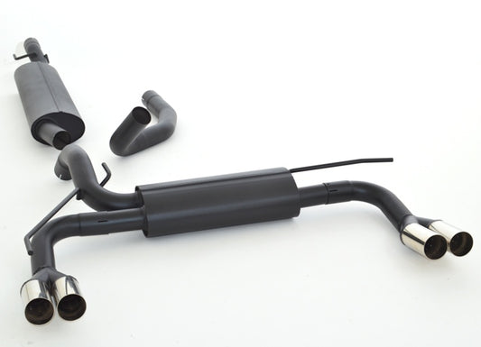 Catback-system