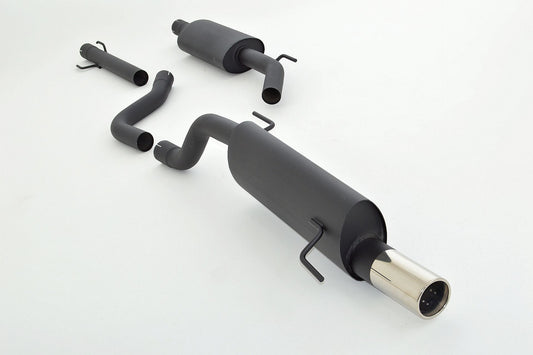 Catback-system