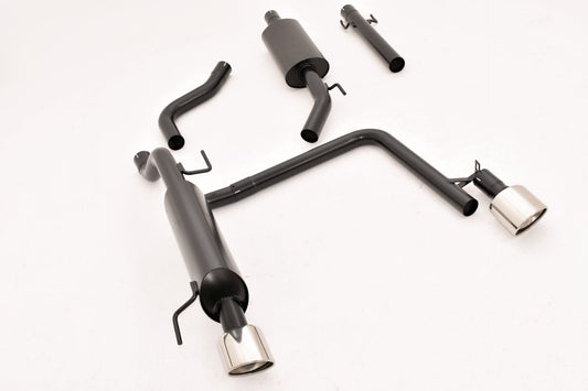 Catback-system