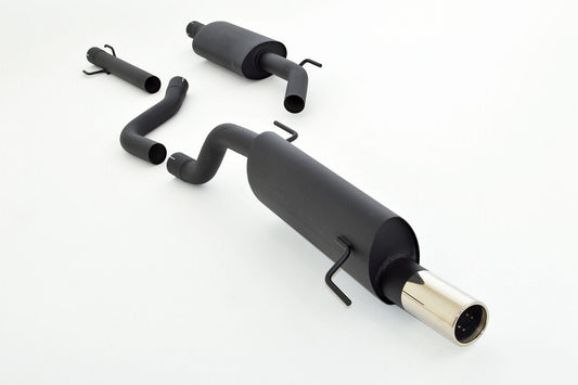 Catback-system