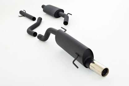 Catback-system