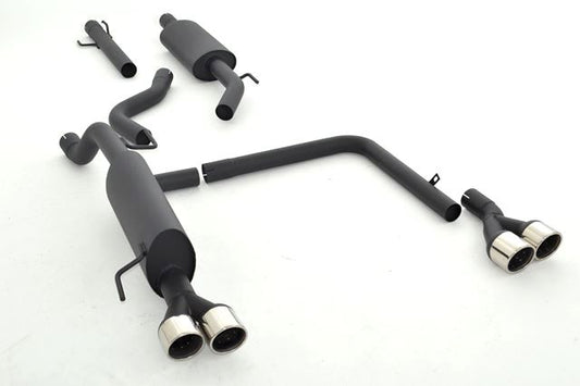 Catback-system