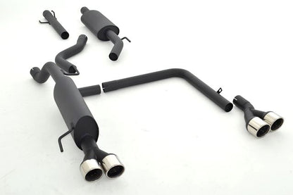 Catback-system