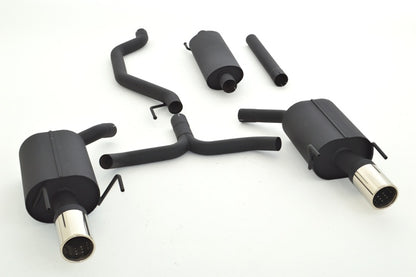 Catback-system