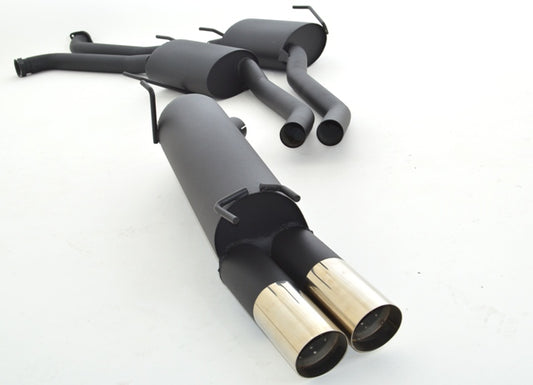 Catback-system