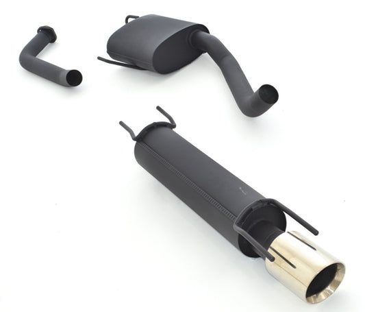 Catback-system