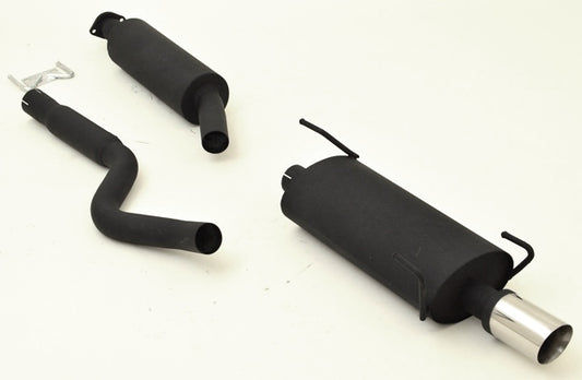 Catback-system