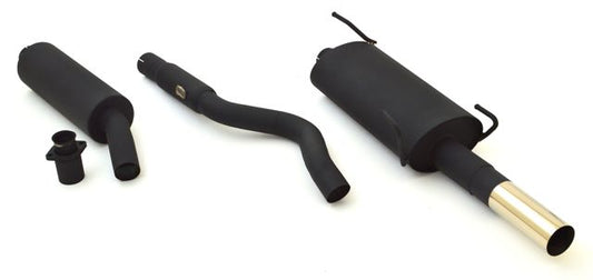 Catback-system