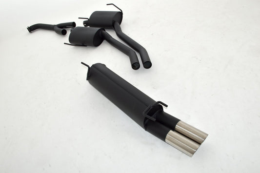 Catback-system