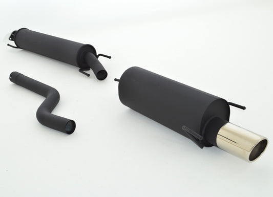 Catback-system