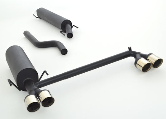 Catback-system