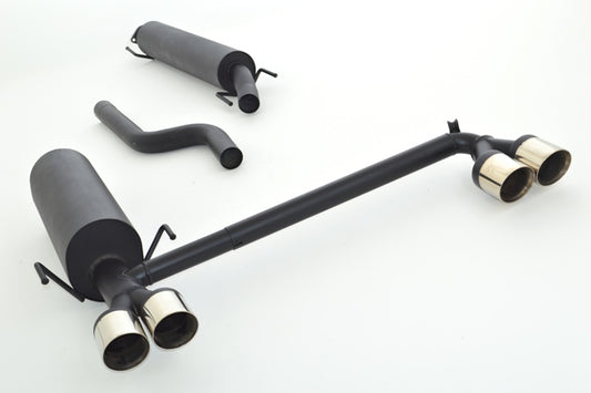 Catback-system