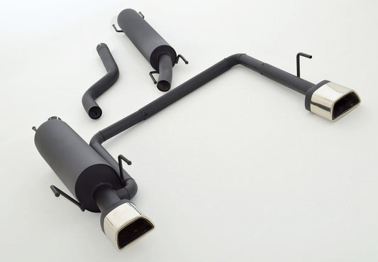Catback-system