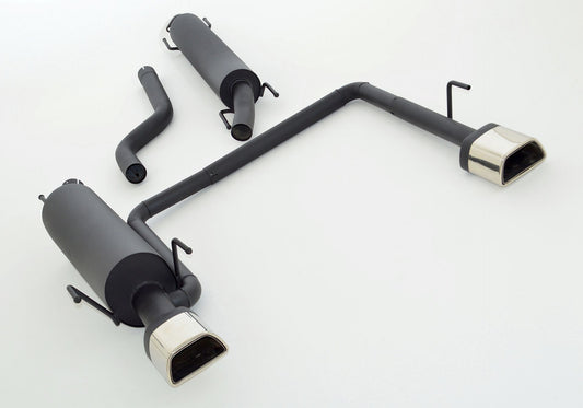 Catback-system