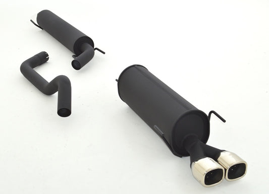 Catback-system