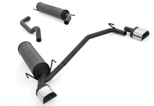 Catback-system