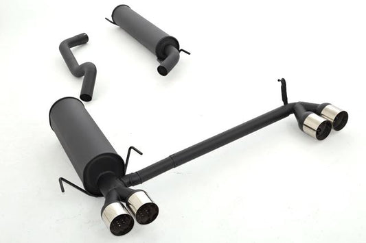 Catback-system