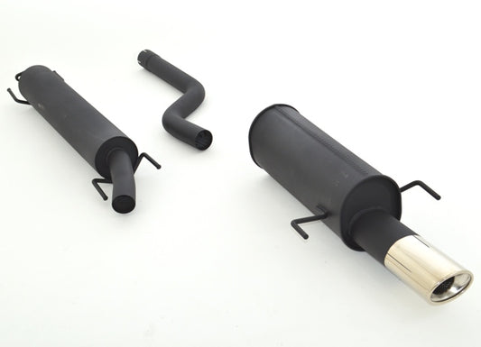 Catback-system