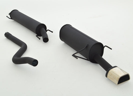 Catback-system