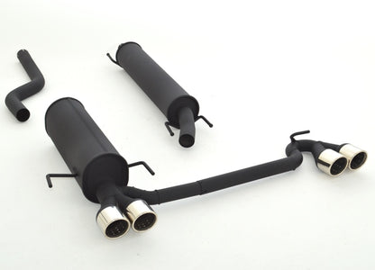 Catback-system