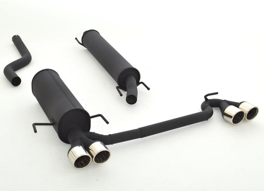 Catback-system