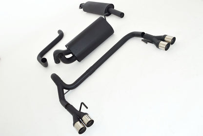 Catback-system