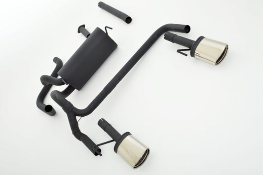 Catback-system