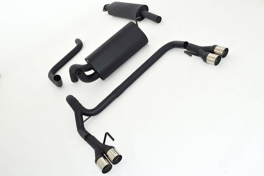 Catback-system