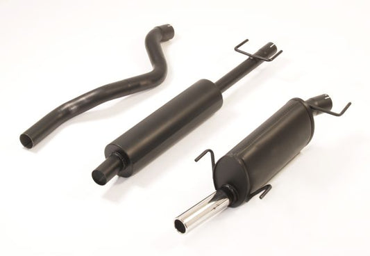 Catback-system