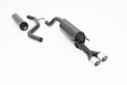 Catback-system