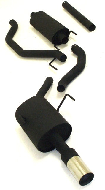Catback-system