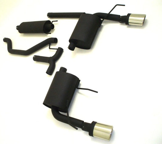 Catback-system