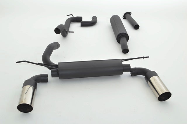 Catback-system
