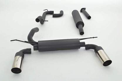 Catback-system
