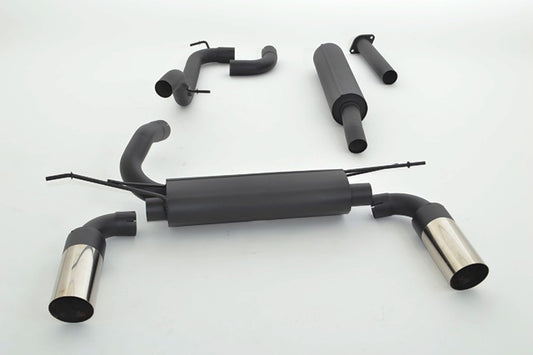 Catback-system