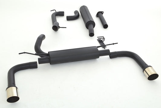 Catback-system