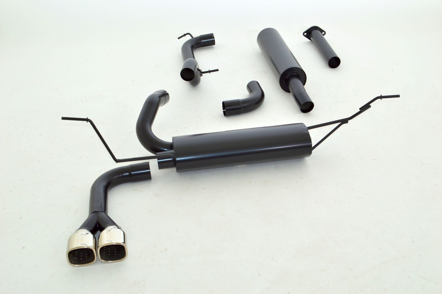 Catback-system