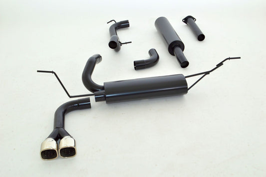 Catback-system
