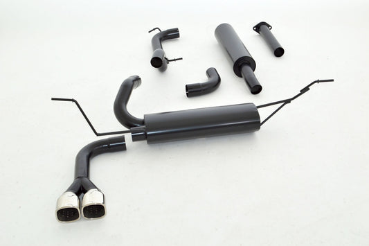 Catback-system