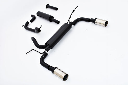 Catback-system
