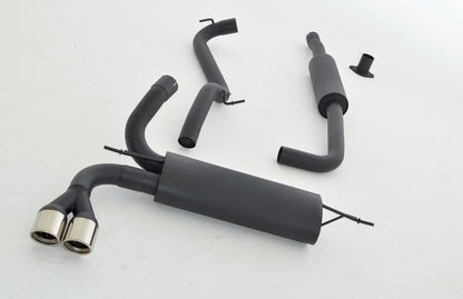 Catback-system