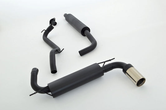 Catback-system