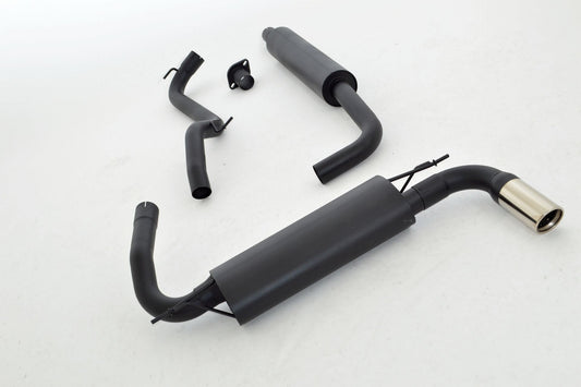 Catback-system