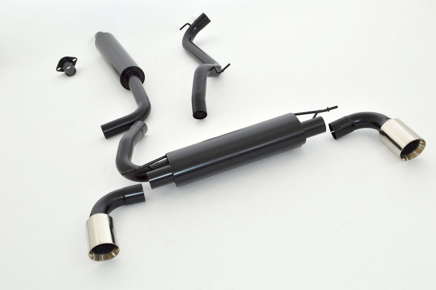 Catback-system