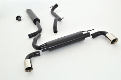 Catback-system