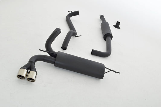 Catback-system