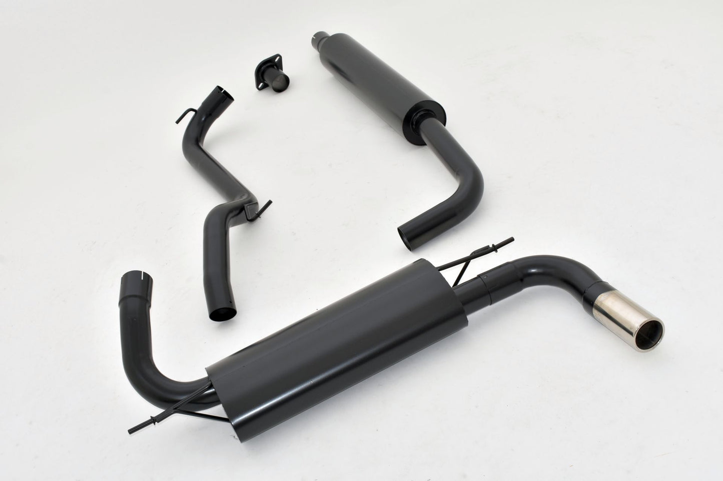 Catback-system
